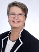Anna Hartmann, Vorsitzende des Aufnahmeausschusses