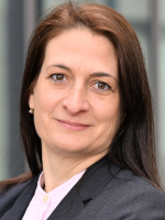 Lotte Andréani, Referentin für Datenverwaltung