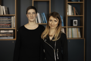 Laura Appeltshauser & Anna Maria Władyka-Leittretter, Regional Coordinators for East II