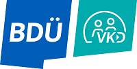 Logo Mentoring BDÜ
