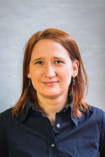 Karolina Zablocka, Referentin für Datenverwaltung